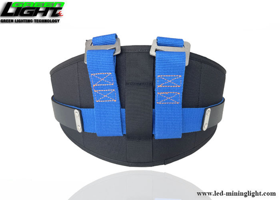 Ceintures de sécurité entièrement réglables d'exploitation de taille avec l'appui de taille de bandoulières