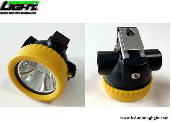 Mineur mené rechargeable Light GLT extrayant les lampes de chapeau menées 5000lux