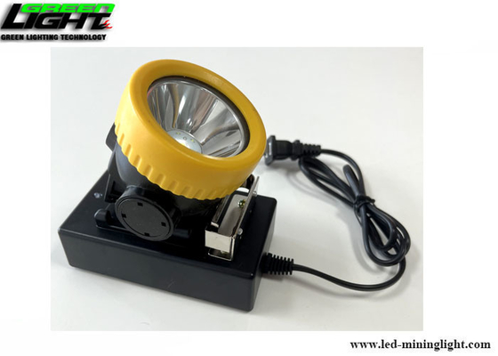 Mineur mené rechargeable Light GLT extrayant les lampes de chapeau menées 5000lux