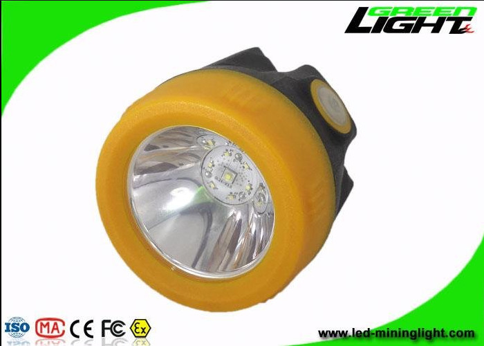 3.8Ah phare sans fil 143lum rechargeable 10000Lux USB du Cree LED chargeant le mineur portatif Light