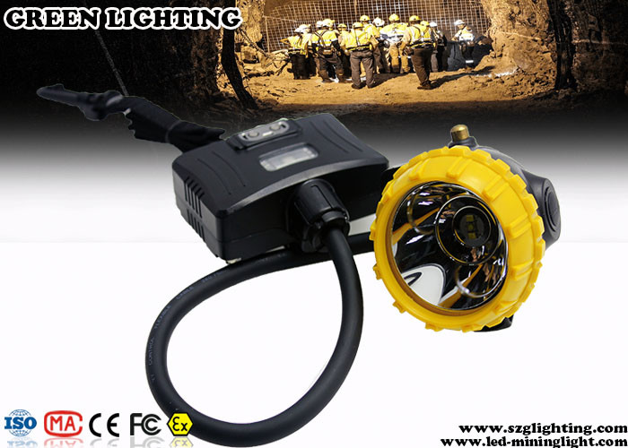 Coutume semi - a attaché les lumières de extraction de chapeau pendant 10000 heures de durée 3.7V 15000 lux