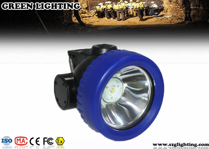 4000 exploitation 171g léger 2.2Ah léger Li-Ion Battery du lux 0.6W LED