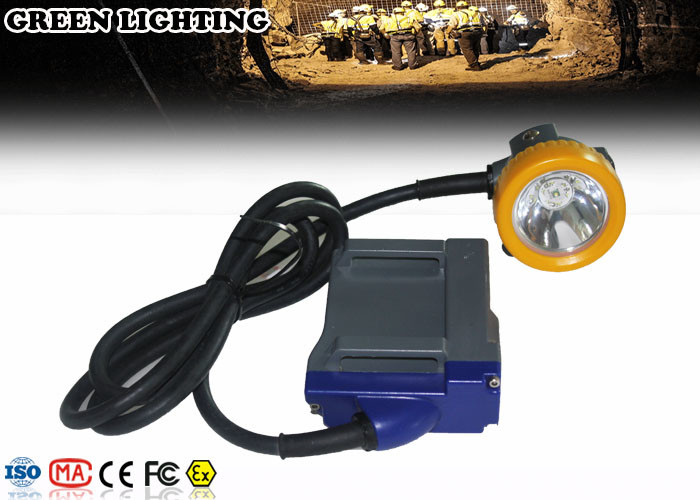 GLT-7C 15000lux IP67 colorent tout le phare rechargeable disponible de LED avec 569g