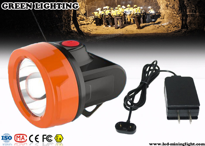 phare rechargeable de la sécurité sans fil LED de 110Lum 0.85W pour la mine souterraine avec le chargeur d'USB