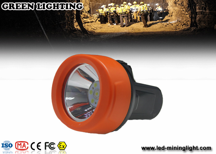 PC 6000 Lux Cordless Mining Lights/lampe 3.7V 2.8Ah 150mA Li - batterie mineurs d'ion