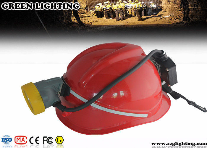 68 IP rechargeable 375g 350mA du phare 8000Lux 3.7V de LED a semi attaché le type