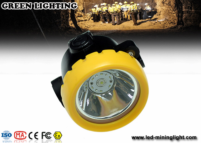 GL2 - Une lampe des mineurs, aspect classique de extraction sans fil rechargeable de lampes de chapeau