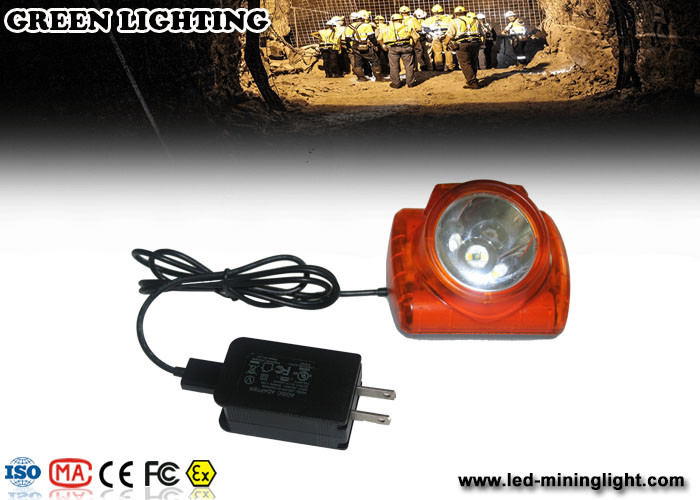 15000 écran d'Oled de batterie des lumières mené par Lux Cree Digital Mining Hard Hat 6.2ah