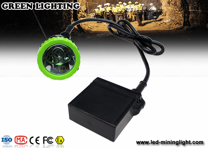 Plus de lumière de allumage d'extraction au fond de gamme de 500m, lampe d'exploitation de 3.7V 11.2Ah LED