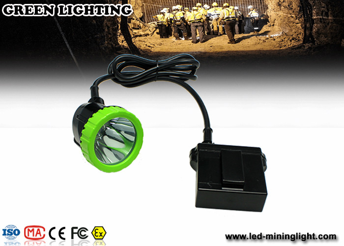 lampe de chapeau de la lumière d'exploitation de 3.7V 11.2Ah Li-Ion Battery LED/LED, temps de remplissage 8 heures