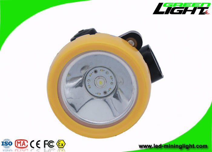 Travail industriel sans fil IP67 de Light For Undergound de mineur de lampe de chapeau de GL2-A