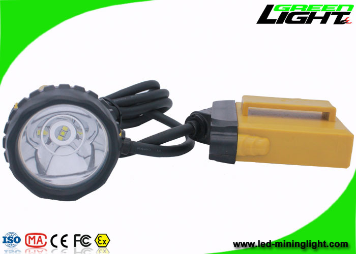 Lampe d'extraction anti-déflagrante de phare de 25000 Lux Rechargeable LED avec 10,4 oh Li-Ion Battery