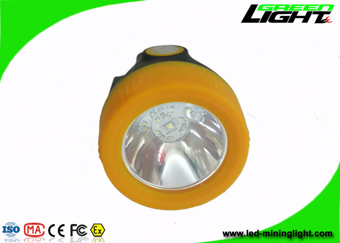 Chargeur sans fil de 1.1W Cree Led Mining Cap Lights USB avec 15 heures de temps d'éclairage