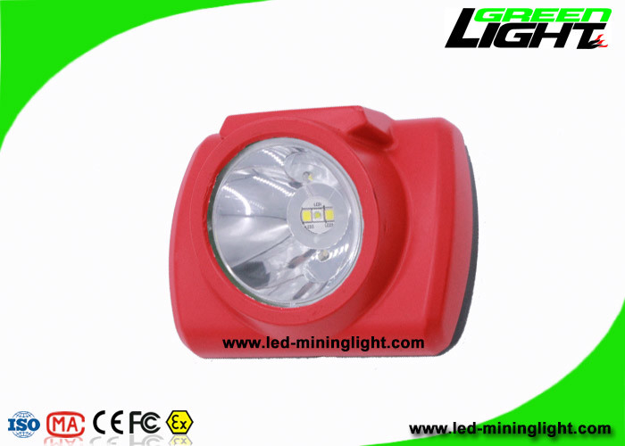 Le phare rechargeable sans fil de Digital LED de sécurité pour les mines souterraines percent un tunnel