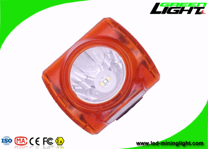 Lumières de Li - d'Ion Battery Safety Cordless Mining pour le chapeau GLC-6 de charbonnage