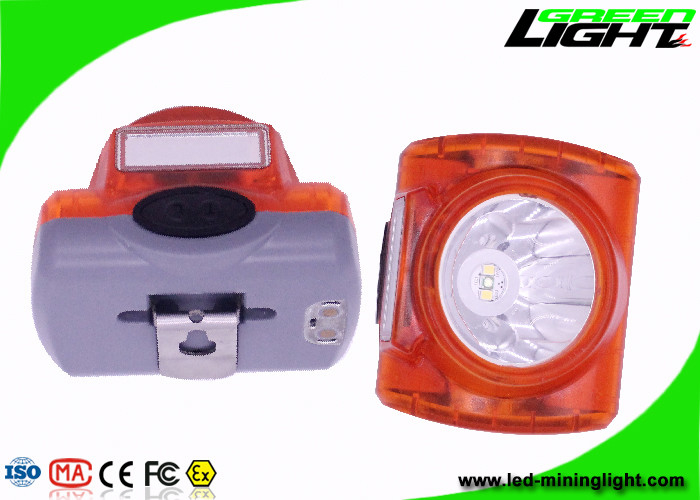 Lampe de chapeau sans fil d'exploitation du CREE LED pour le camping/pêche/chasse