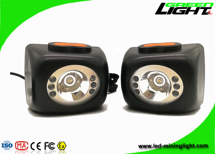 Anti- lithium rechargeable de extraction explosif Ion Battery Black Color de lumières de chapeau