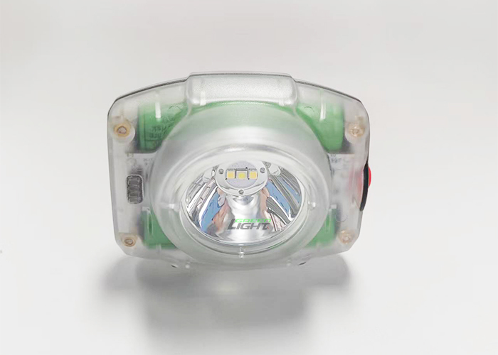 Lampes de mine sans fil à LED portables Lampes de mine 528Lum 7Ah IP68
