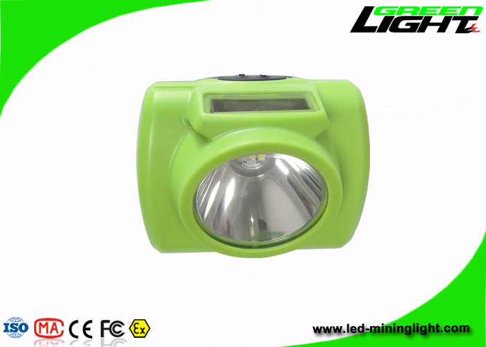   léger 6.8Ah Li - Ion Battery With Green Color de phare d'exploitation de 200g LED