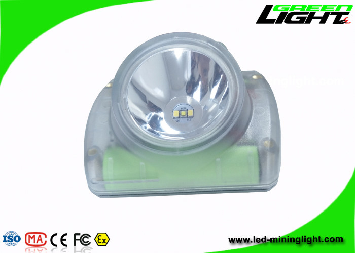 transport facile sans fil de lampe de chapeau 200g avec Li - Ion Battery rechargeables