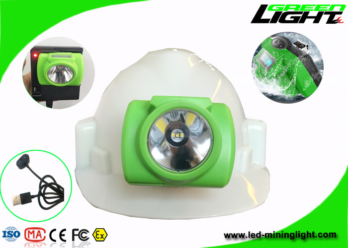 Temps de travail léger léger de l'écran 3.7V 14-16hours de l'exploitation OLED d'Undergroud LED