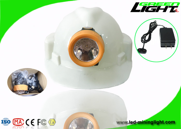 Capacité de extraction sans fil de petite taille de batterie du matériel 3.8Ah d'ABS des lumières 10000lux