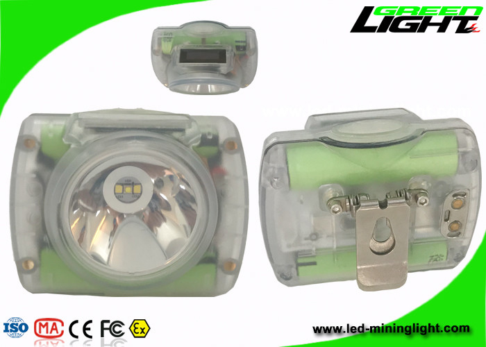 Type souterrain LED de charbon extrayant le matériel fort léger de PC de l'éclat 13000lux