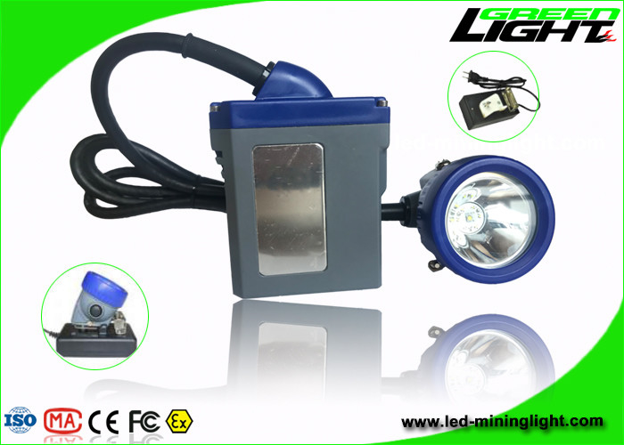 Lumière 216lum 6.6Ah Li rechargeable d'exploitation de 1,67 watts LED - Ion Battery 1000 fait un cycle