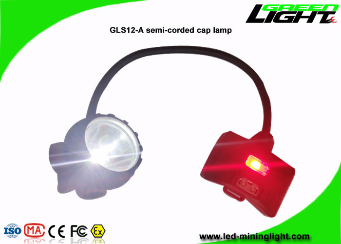 Le chapeau de remplissage d'exploitation d'USB allume 15000 Lux Brightness Waterproof Semi - attaché
