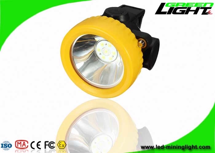 Anti explosion LED extrayant 2.2Ah la batterie légère 230mA IP68 avec la durée 100000hours