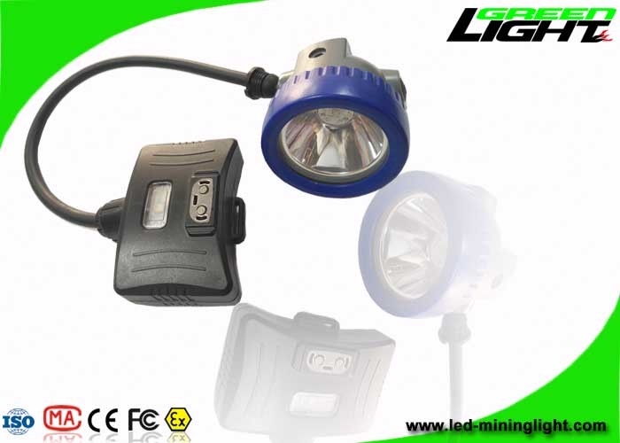 GST-7B a semi attaché des lumières de charbonnage que la batterie 1200 de 10000Lux fait un cycle le temps d'éclairage 16hours