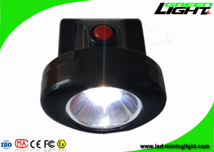 IP67 lampe de chapeau rechargeable de extraction sans fil de la sécurité 4000lux des lumières GL2.5-A plus petite