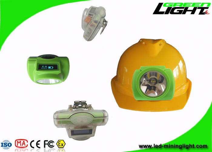 GLC-6 batterie de extraction sans fil de Lux Strong Brightness 6.8Ah de l'écran 13000 des lumières OLED
