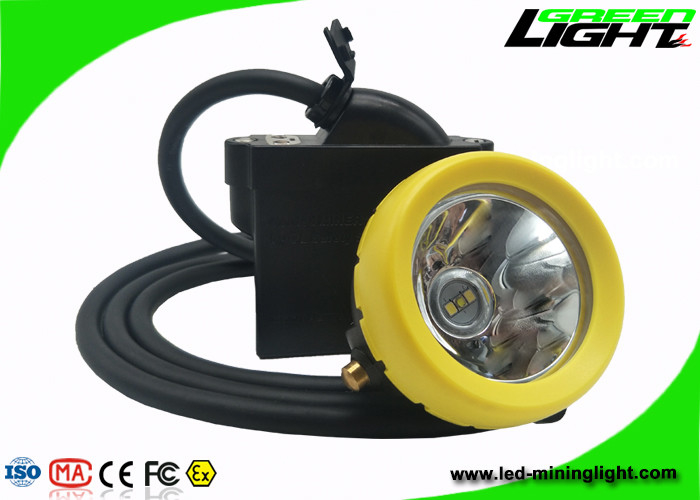 lampe de chapeau sans fil de longueur de câble de 1.65m extrayant plus de 18 heures de temps de décharge continu
