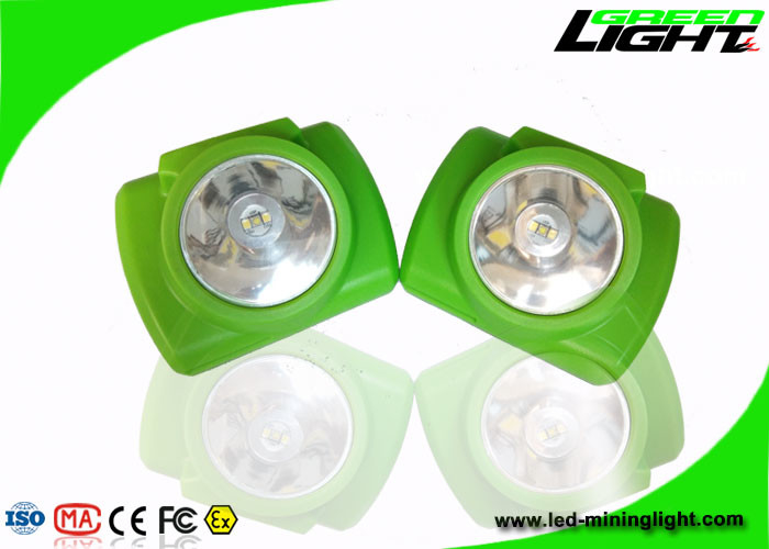 Le casque antichoc lumineux superbe a mené la petite taille sans fil de la batterie 6.8Ah rechargeable des lumières GLC-6