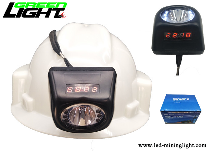 le charbonnage 5.7Ah allume 8000lux de petite taille qu'un plus intense luminosité superbe imperméabilisent