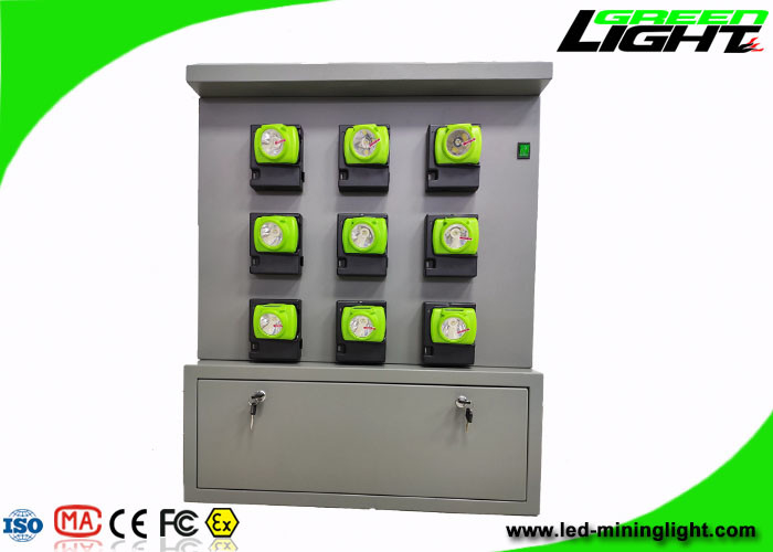 Commutateur électrique de extraction portatif de la lumière 5V 2A de LED pour la lampe de chapeau GLC-6 sans fil