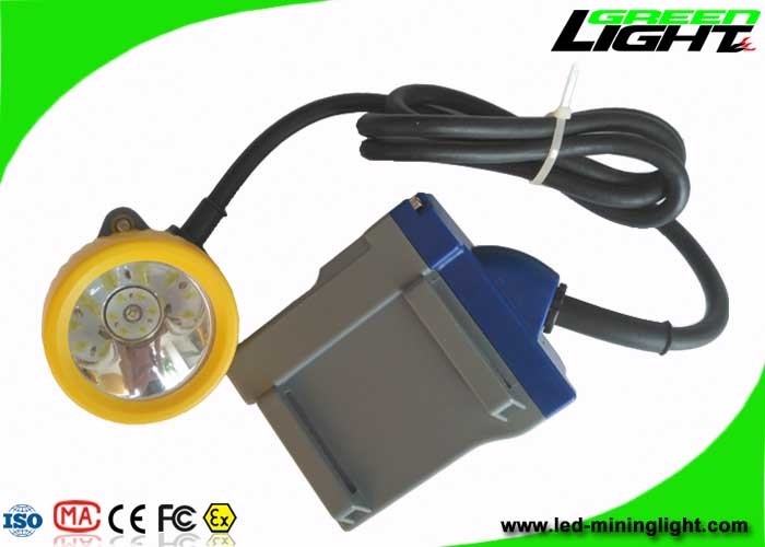 Le charbonnage ignifuge attaché allume l'intense luminosité 15000lux garantie de 1 an