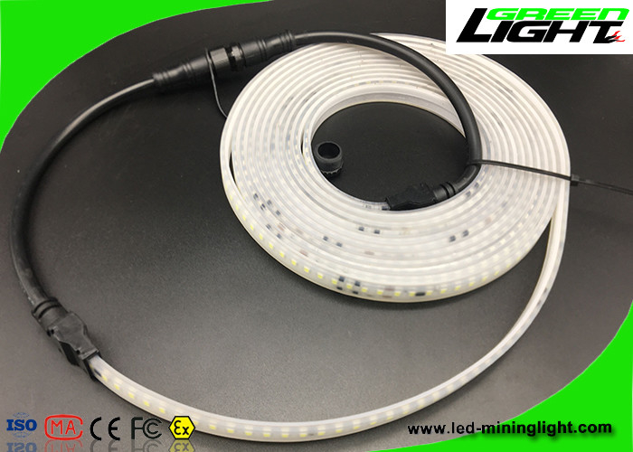 Lumières de bande flexibles imperméables de LED 24v 60 LED par mètre avec la garantie de 1 an