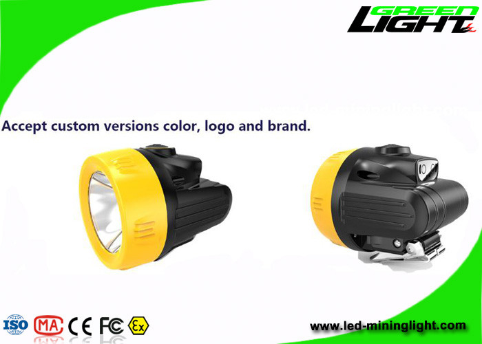 Lumières rechargeables de chapeau d'exploitation chargeant l'approvisionnement d'alimentation CC De petite taille de commutateur d'indication