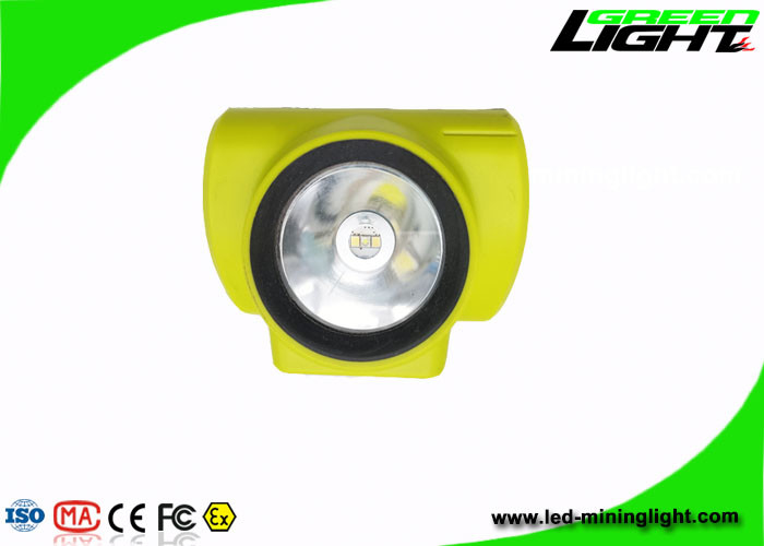 6.8Ah 18000lux IP68 léger de extraction mené sans fil rechargeable avec l'écran d'OLED