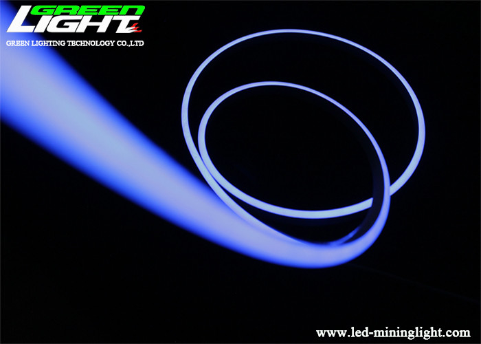 Silicone de allumage AU NÉON flexible 420LM de 12W/M SMD2835 LED pour la décoration