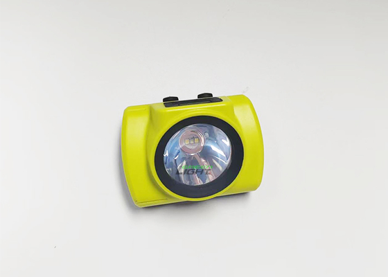Lampe minière souterraine sans fil à LED de nouvelle génération 7Ah 385lum rechargeable avec 30 heures d'autonomie
