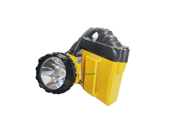 Résistant aux chocs 348lum Lampe de mines à haute luminosité